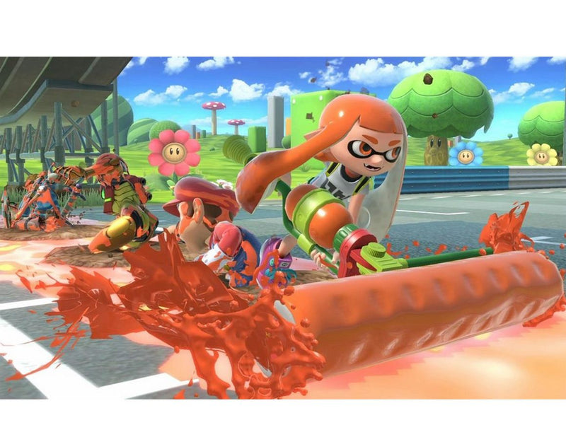 Super Smash Bros. Ultimate - Nintendo Switch - Action - PEGI 12