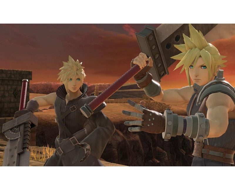 Super Smash Bros. Ultimate - Nintendo Switch - Action - PEGI 12