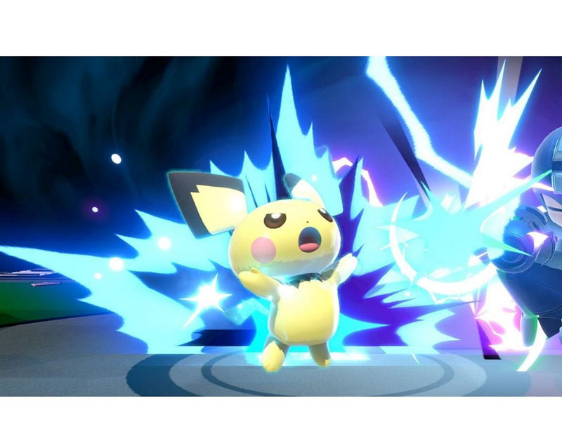 Super Smash Bros. Ultimate - Nintendo Switch - Action - PEGI 12