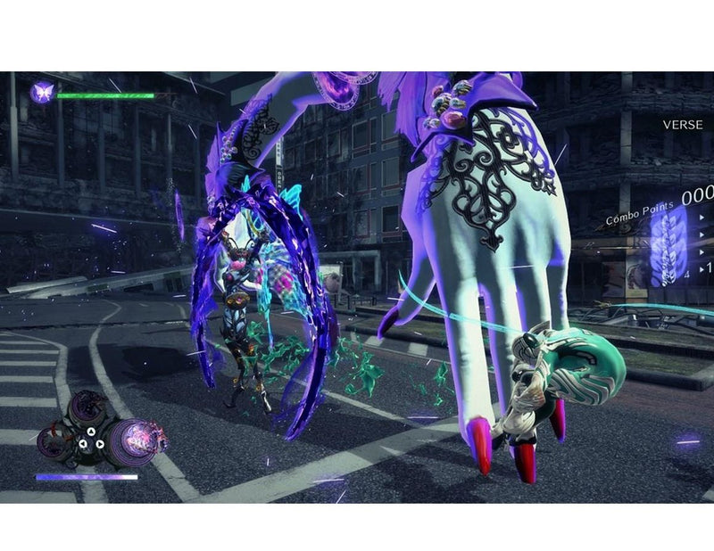 Bayonetta 3 - Nintendo Switch - Action - PEGI 16