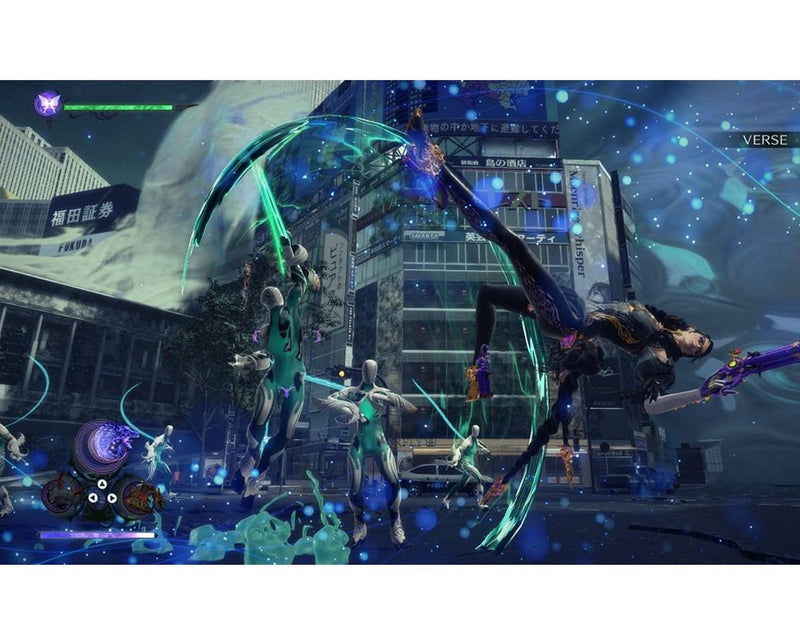Bayonetta 3 - Nintendo Switch - Action - PEGI 16