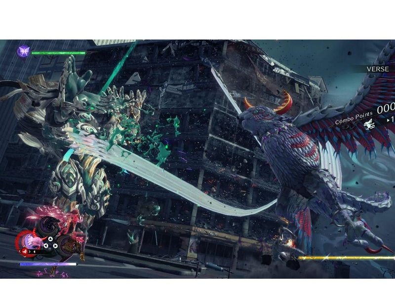 Bayonetta 3 - Nintendo Switch - Action - PEGI 16