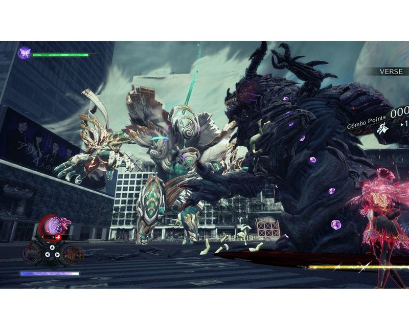 Bayonetta 3 - Nintendo Switch - Action - PEGI 16