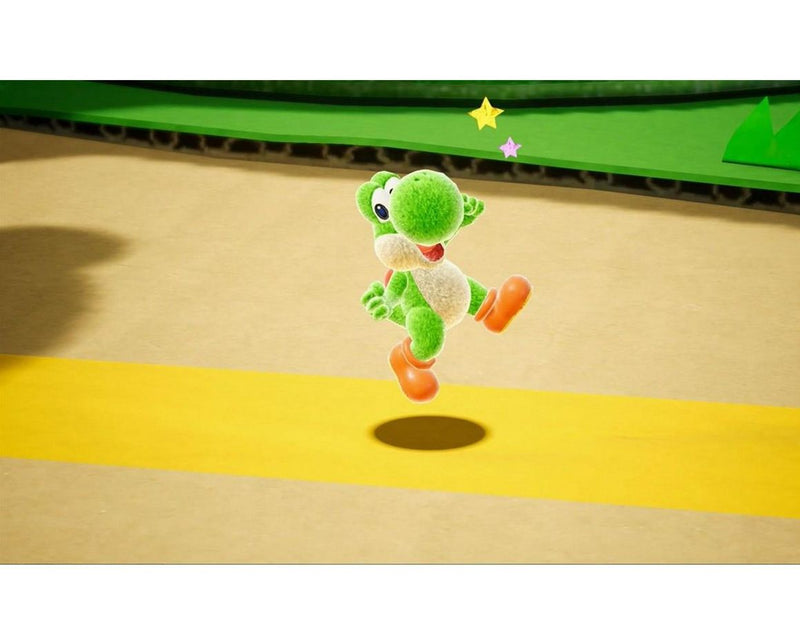 Yoshi’s Crafted World - Nintendo Switch - Action - PEGI 3