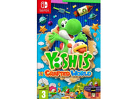 Yoshi’s Crafted World - Nintendo Switch - Action - PEGI 3