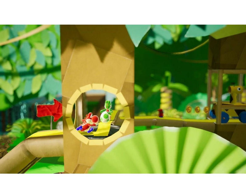 Yoshi’s Crafted World - Nintendo Switch - Action - PEGI 3