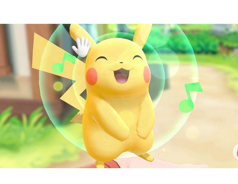 Pokémon: Let’s Go Eevee! - Nintendo Switch - Abenteuer - PEGI 7