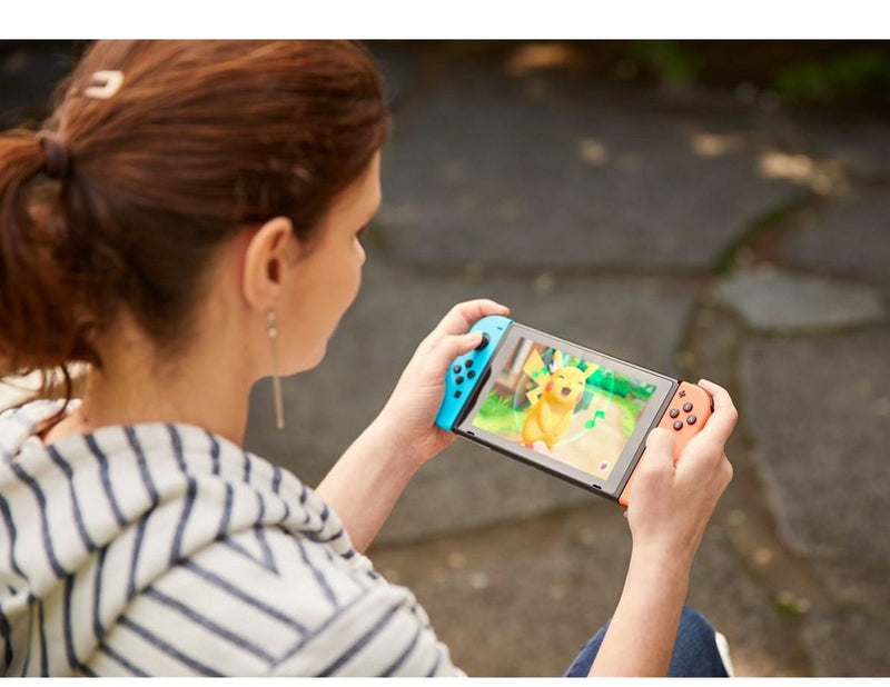 Pokémon: Let’s Go Eevee! - Nintendo Switch - Abenteuer - PEGI 7