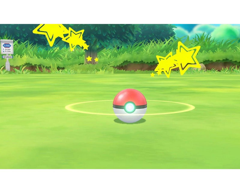 Pokémon: Let’s Go Eevee! - Nintendo Switch - Abenteuer - PEGI 7