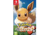 Pokémon: Let’s Go Eevee! - Nintendo Switch - Abenteuer - PEGI 7