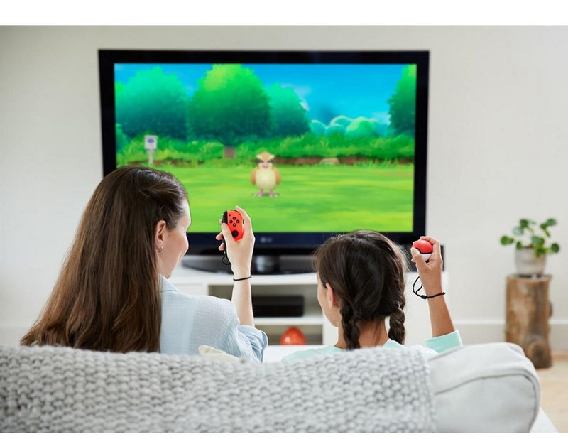 Pokémon: Let’s Go Eevee! - Nintendo Switch - Abenteuer - PEGI 7