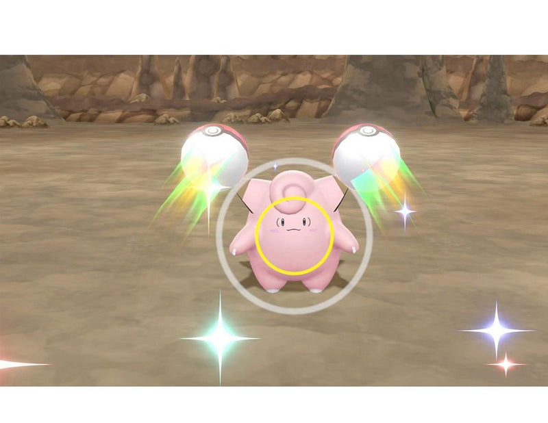 Pokémon: Let’s Go Eevee! - Nintendo Switch - Abenteuer - PEGI 7