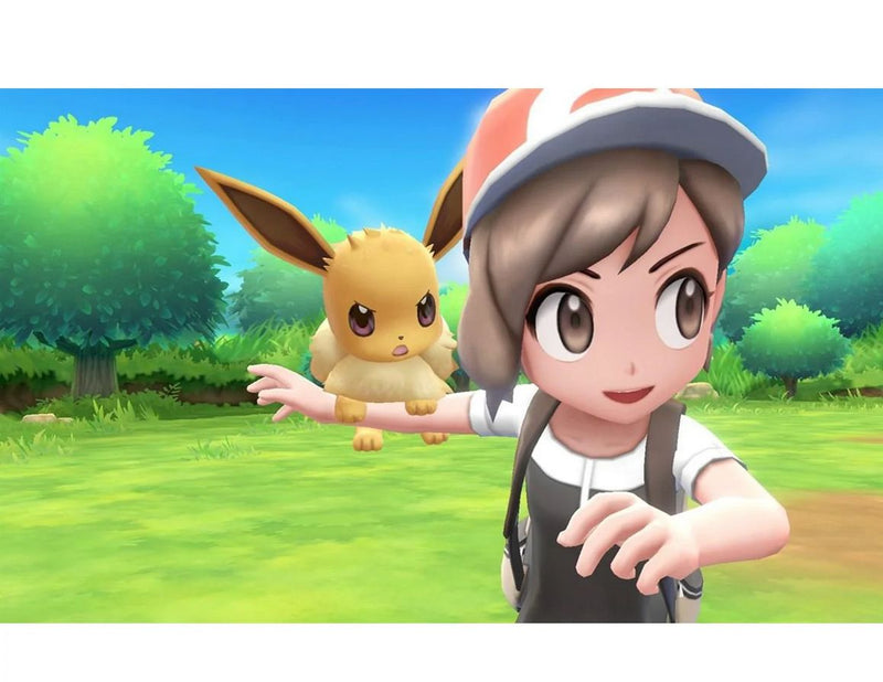 Pokémon: Let’s Go Pikachu! - Nintendo Switch - Abenteuer - PEGI 7