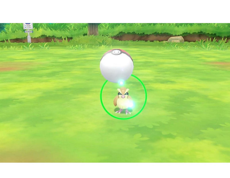 Pokémon: Let’s Go Pikachu! - Nintendo Switch - Abenteuer - PEGI 7
