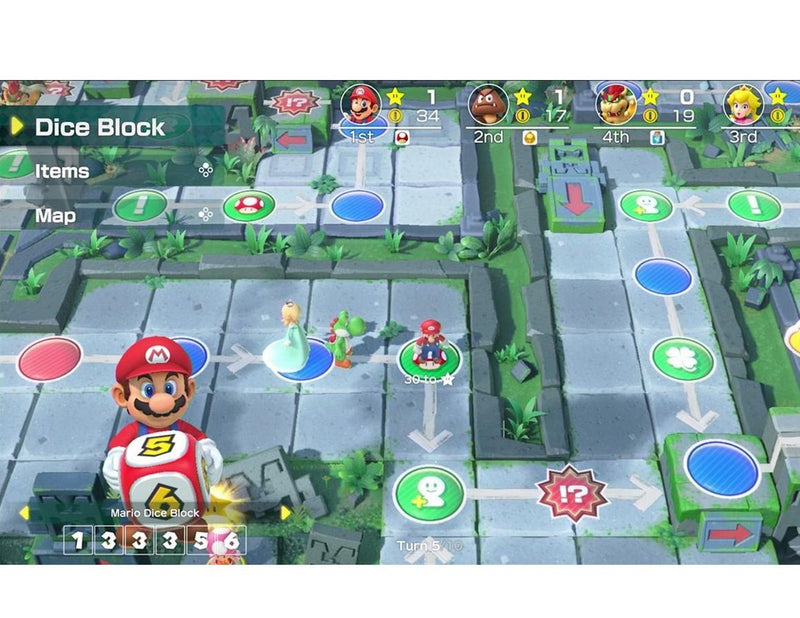 Super Mario Party - Nintendo Switch - Party - PEGI 3