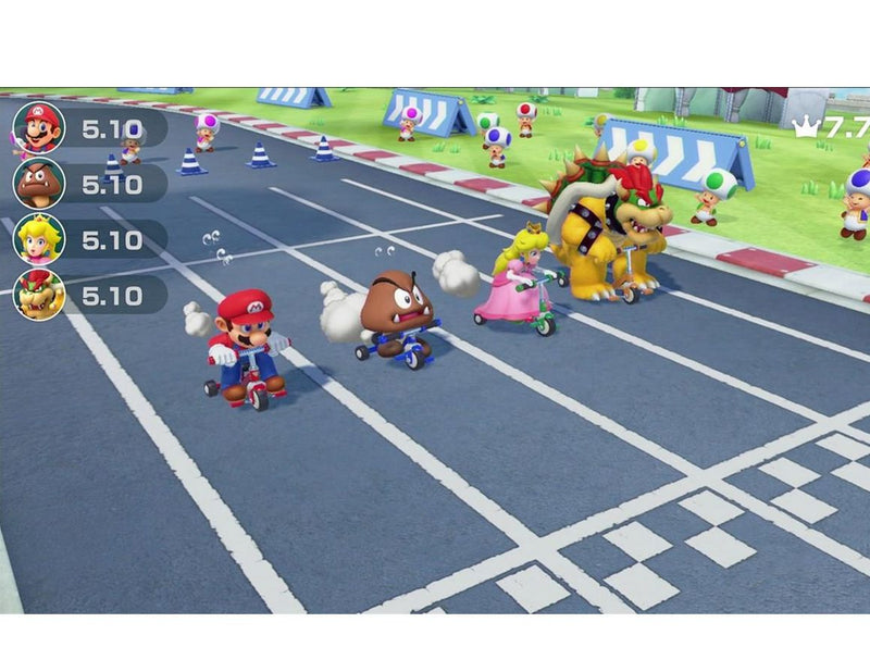 Super Mario Party - Nintendo Switch - Party - PEGI 3