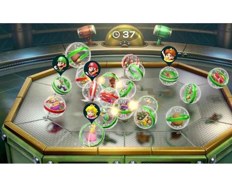Super Mario Party - Nintendo Switch - Party - PEGI 3