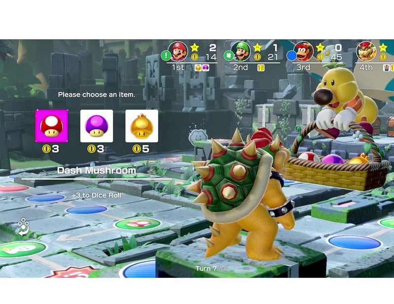 Super Mario Party - Nintendo Switch - Party - PEGI 3