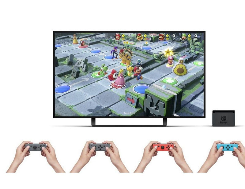 Super Mario Party - Nintendo Switch - Party - PEGI 3