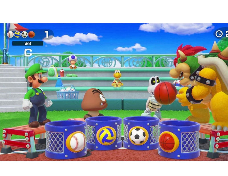 Super Mario Party - Nintendo Switch - Party - PEGI 3