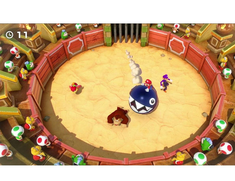 Super Mario Party - Nintendo Switch - Party - PEGI 3