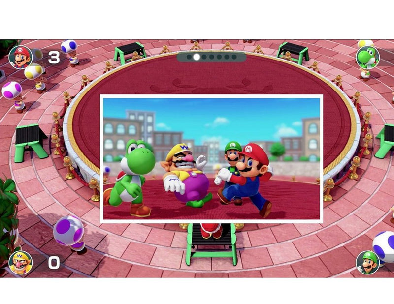 Super Mario Party - Nintendo Switch - Party - PEGI 3