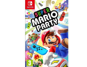 Super Mario Party - Nintendo Switch - Party - PEGI 3