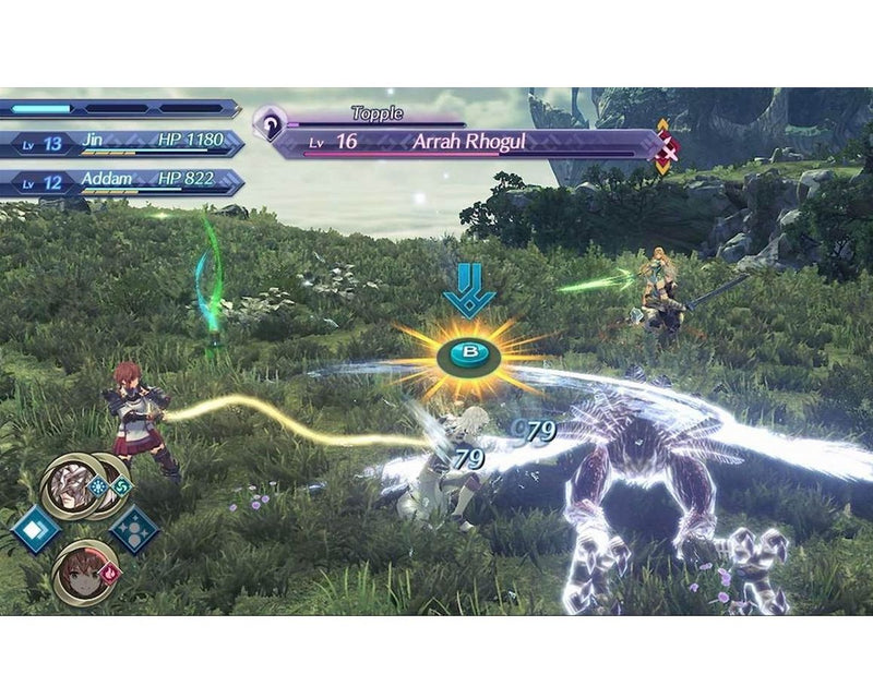 Xenoblade Chronicles 2: Torna - The Golden Country - Nintendo Switch - RPG - PEGI 12