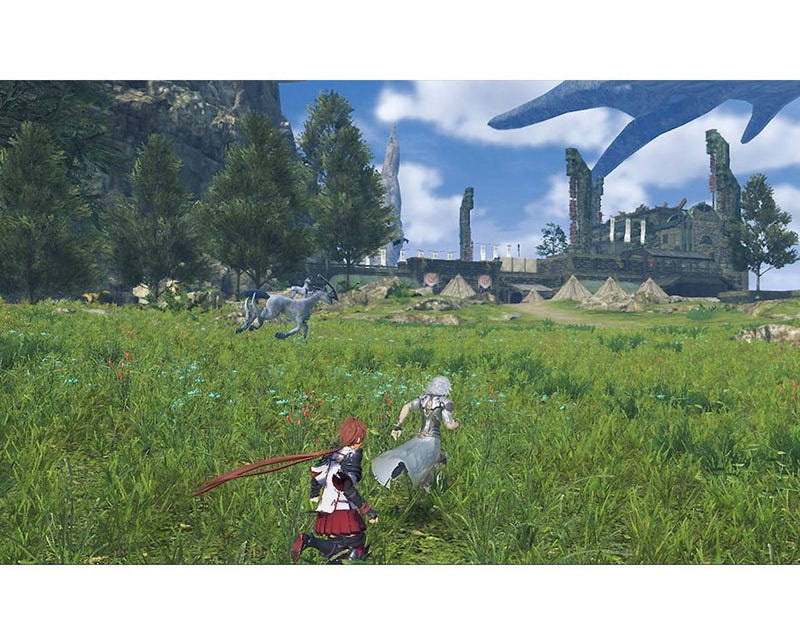 Xenoblade Chronicles 2: Torna - The Golden Country - Nintendo Switch - RPG - PEGI 12