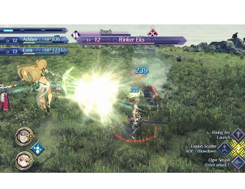 Xenoblade Chronicles 2: Torna - The Golden Country - Nintendo Switch - RPG - PEGI 12