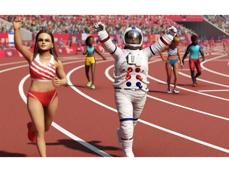 Olympic Games Tokyo 2020: The Official Video Game - Nintendo Switch - Sport - PEGI 12