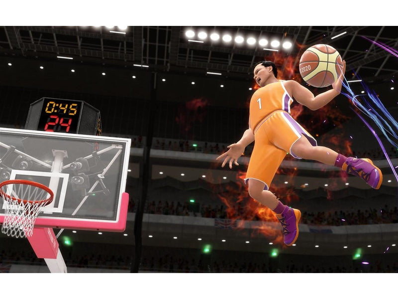 Olympic Games Tokyo 2020: The Official Video Game - Nintendo Switch - Sport - PEGI 12