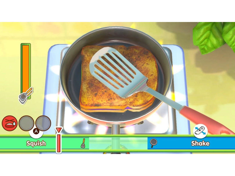 Cooking Mama: Cookstar - Sony PlayStation 4 - Puzzle - PEGI 3