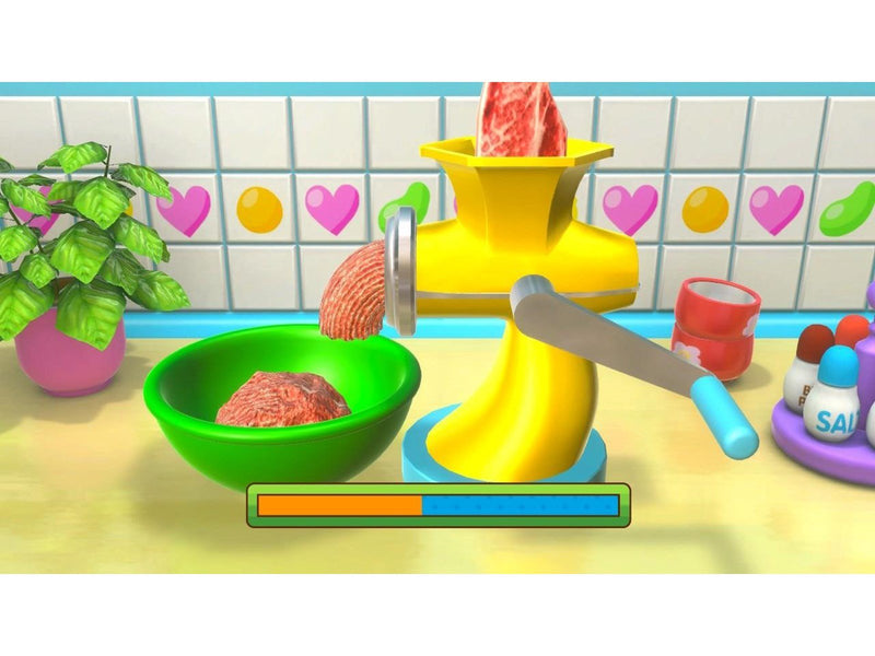 Cooking Mama: Cookstar - Sony PlayStation 4 - Puzzle - PEGI 3