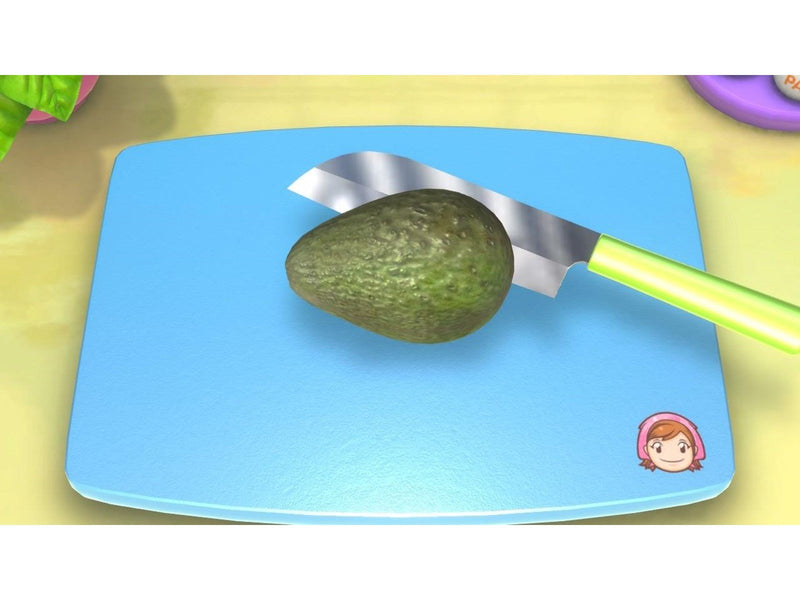 Cooking Mama: Cookstar - Sony PlayStation 4 - Puzzle - PEGI 3