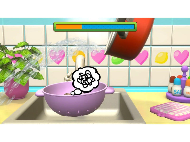 Cooking Mama: Cookstar - Sony PlayStation 4 - Puzzle - PEGI 3