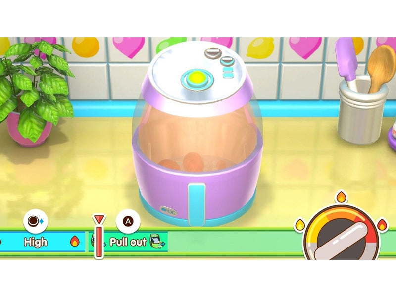 Cooking Mama: Cookstar - Sony PlayStation 4 - Puzzle - PEGI 3