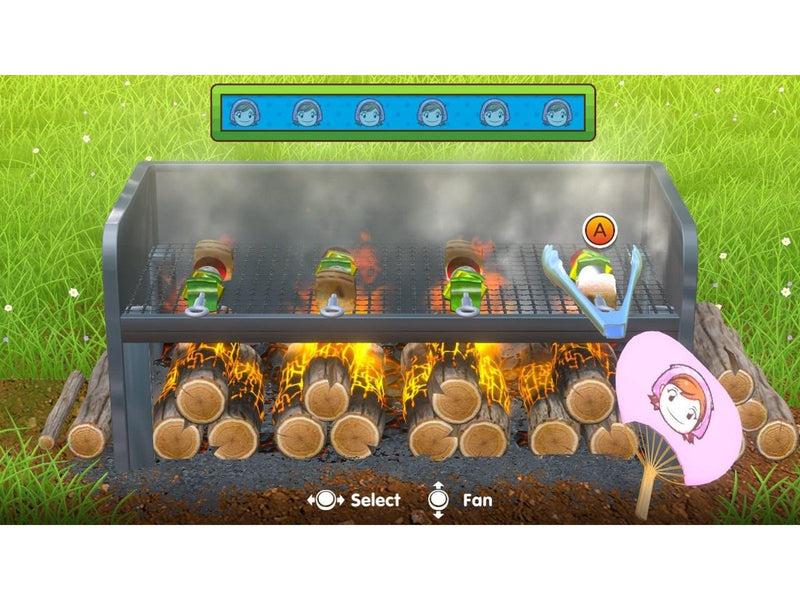 Cooking Mama: Cookstar - Sony PlayStation 4 - Puzzle - PEGI 3