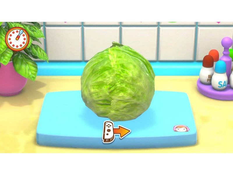 Cooking Mama: Cookstar - Sony PlayStation 4 - Puzzle - PEGI 3