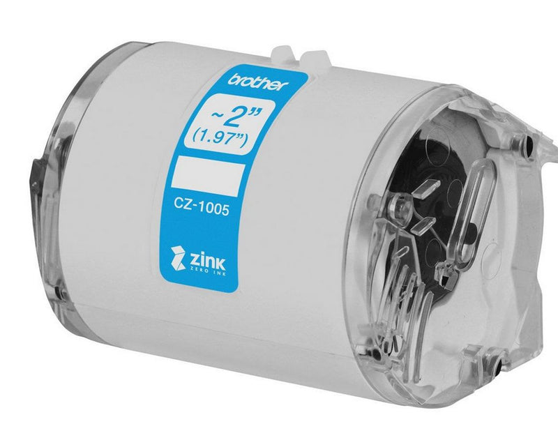 Brother CZ-1005 - continuous label - 1 roll(s)