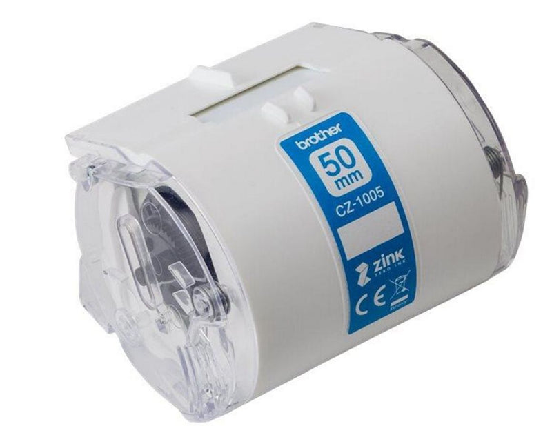 Brother CZ-1005 - continuous label - 1 roll(s)