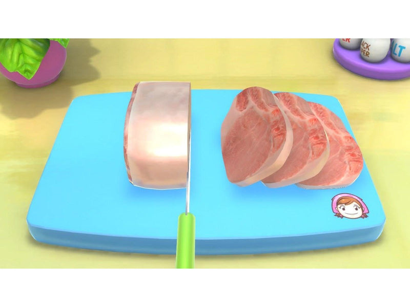 Cooking Mama: Cookstar - Sony PlayStation 4 - Puzzle - PEGI 3