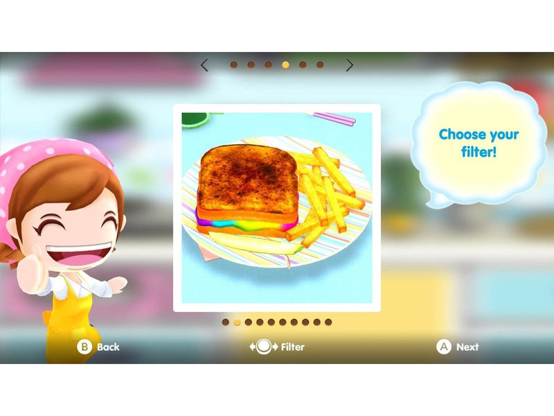 Cooking Mama: Cookstar - Sony PlayStation 4 - Puzzle - PEGI 3