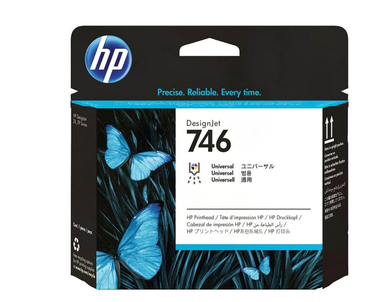 HP 746 / P2V25A Printhead