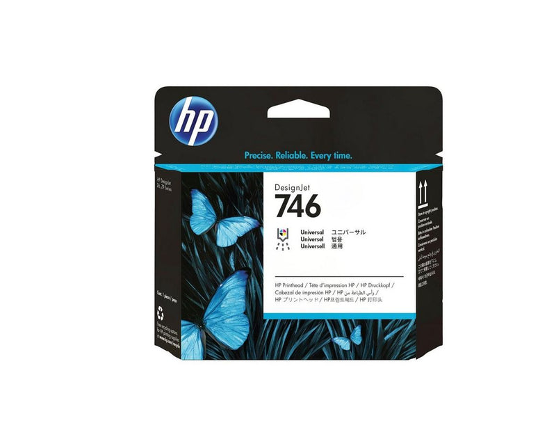 HP 746 / P2V25A Printhead