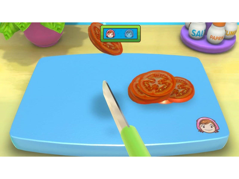 Cooking Mama: Cookstar - Sony PlayStation 4 - Puzzle - PEGI 3
