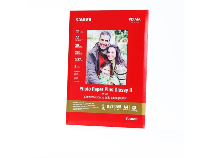 Canon Paper PP-201 / 2311B019 Glossy A4