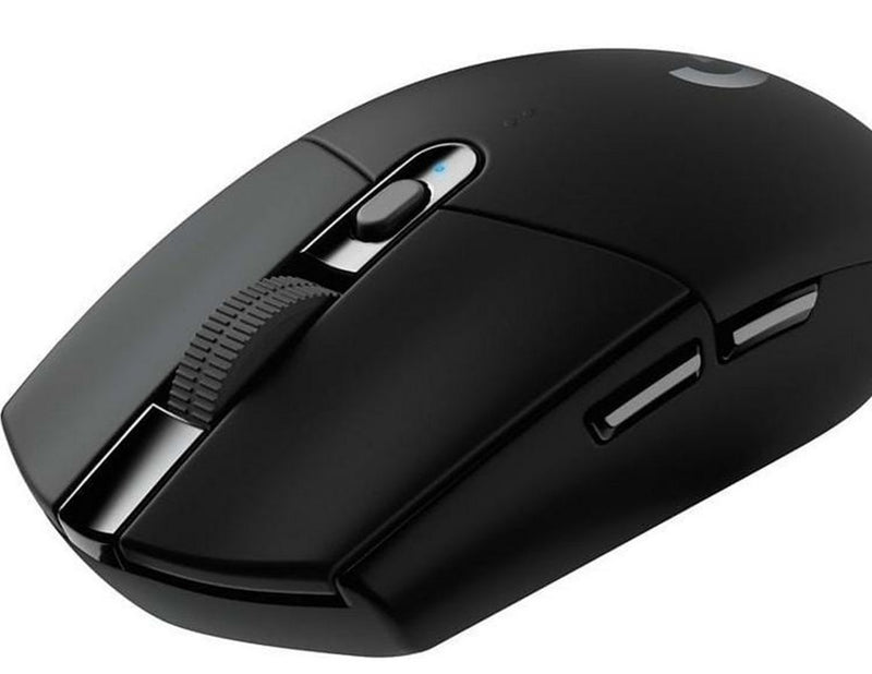 Logitech G305 LIGHTSPEED - Gaming Maus (Schwarz)