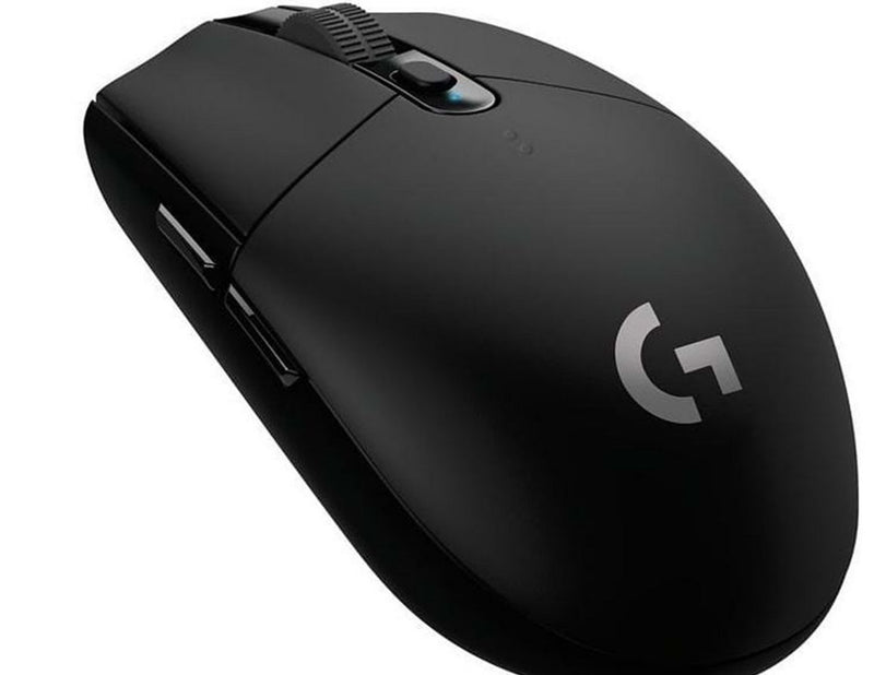 Logitech G305 LIGHTSPEED - Gaming Maus (Schwarz)