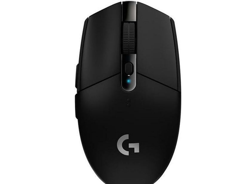 Logitech G305 LIGHTSPEED - Gaming Maus (Schwarz)